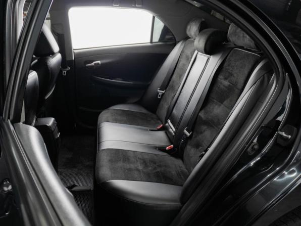Toyota Corolla X (E140 E150) Рестайлинг с пробегом 2010 года, цена 868 000 рублей, 296838 км, седан, Автокод Объявления