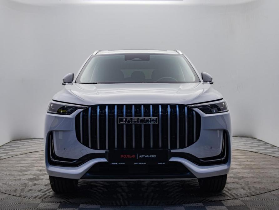 Jaecoo J8 Москва  - изображение 9
