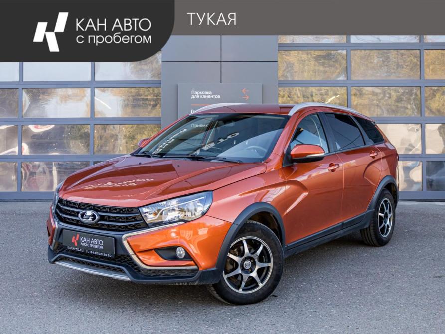 Lada (ВАЗ) Vesta I Казань  - изображение 1