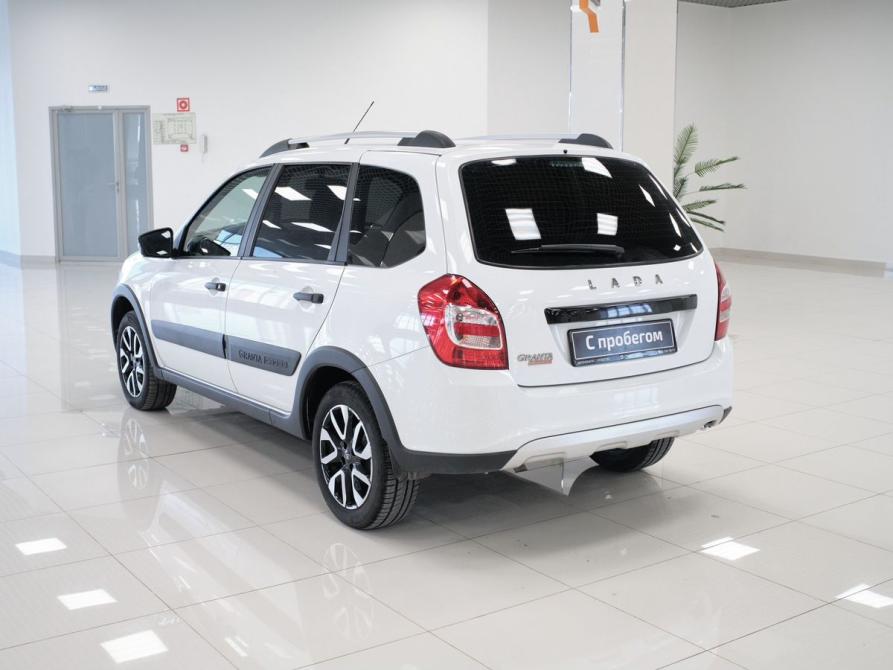 Lada (ВАЗ) Granta I Рестайлинг Самара  - изображение 4