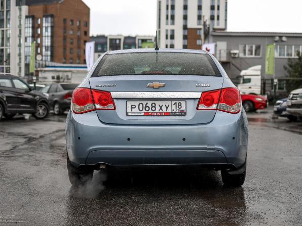 Chevrolet Cruze I с пробегом 2011 года, цена 649 000 рублей, 119718 км, седан, Автокод Объявления