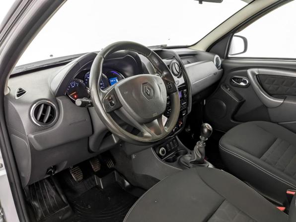 Renault Duster I Рестайлинг с пробегом 2017 года, цена 1 350 000 рублей, 87399 км, внедорожник, Автокод Объявления