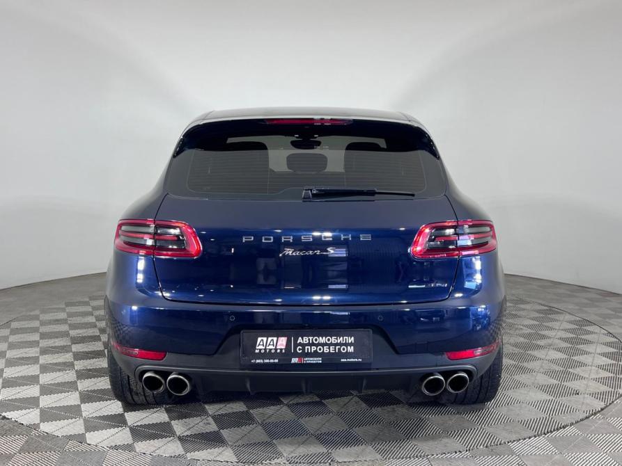 Porsche Macan I Ростов-на-Дону  - изображение 6