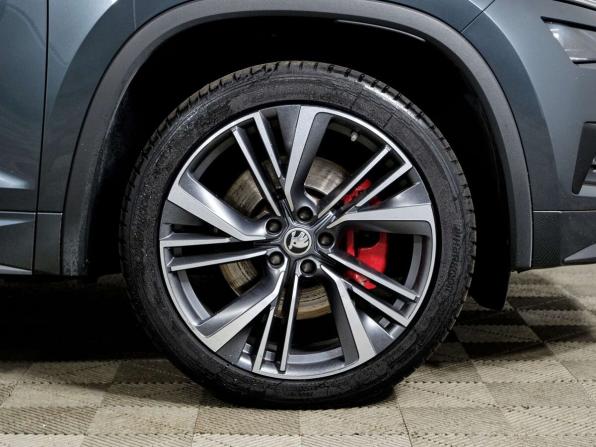 Skoda Kodiaq RS I с пробегом 2020 года, цена 3 398 000 рублей, 146940 км, внедорожник, Автокод Объявления
