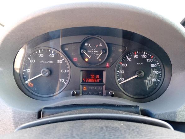 Fiat Scudo II с пробегом 2008 года, цена 741 200 рублей, 337000 км, минивэн, Автокод Объявления