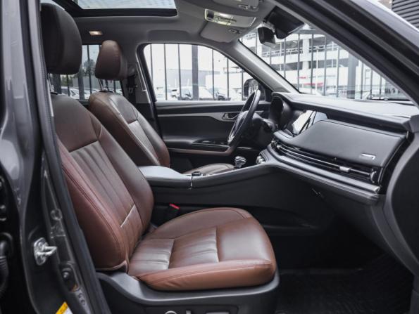 Changan CS95 I Рестайлинг с пробегом 2023 года, цена 2 699 000 рублей, 55903 км, внедорожник, Автокод Объявления