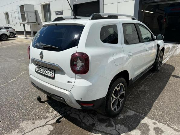 Renault Duster II с пробегом 2021 года, цена 1 788 000 рублей, 98550 км, внедорожник, Автокод Объявления