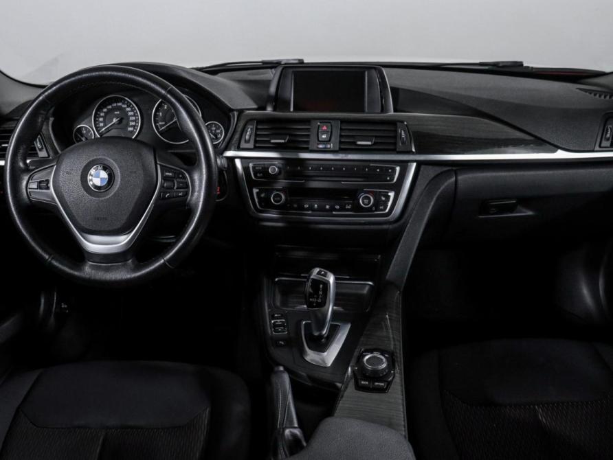 BMW 3 серии VI (F3x) Москва  - изображение 12