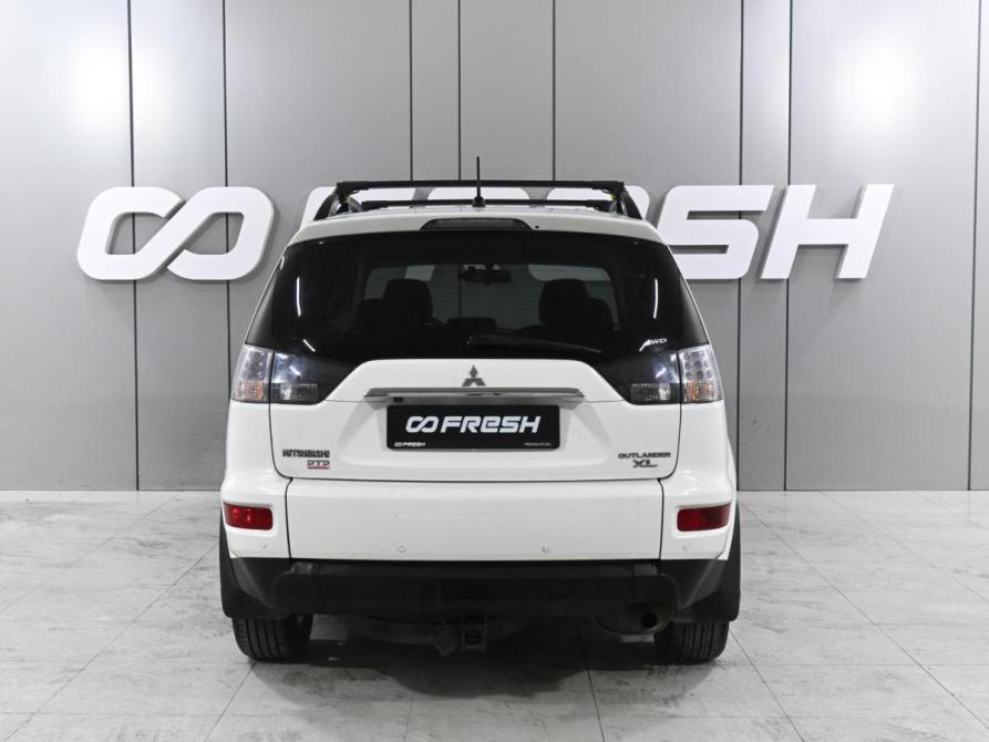 Mitsubishi Outlander II Рестайлинг Ростов-на-Дону  - изображение 4