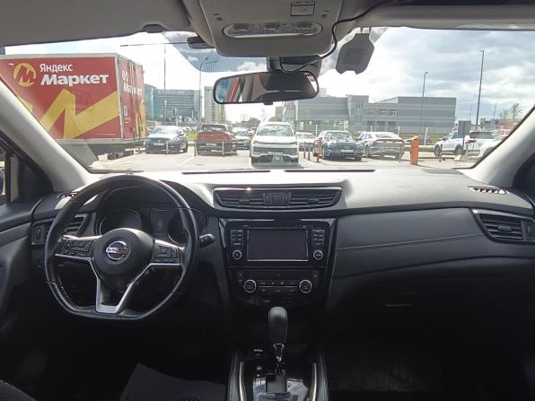 Nissan Qashqai II Рестайлинг с пробегом 2019 года, цена 1 950 000 рублей, 62000 км, внедорожник, Автокод Объявления
