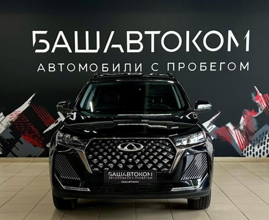 Chery Tiggo 7 Pro Max I Рестайлинг с пробегом 2024 года, цена 1 995 000 рублей, 41300 км, внедорожник, Автокод Объявления