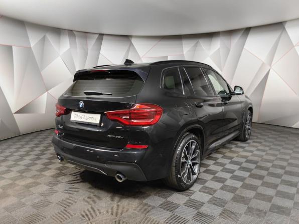 BMW X3 III (G01) с пробегом 2020 года, цена 4 129 000 рублей, 166500 км, внедорожник, Автокод Объявления