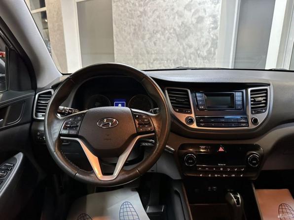 Hyundai Tucson III с пробегом 2017 года, цена 2 295 000 рублей, 86338 км, внедорожник, Автокод Объявления