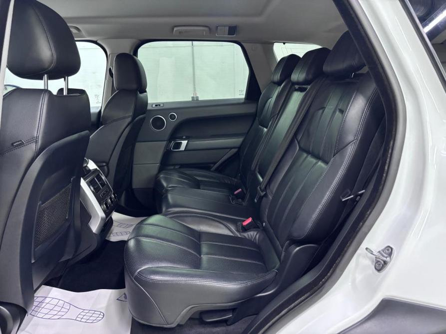 Land Rover Range Rover Sport II Москва  - изображение 11
