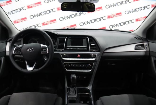 Hyundai Sonata VII (LF) Рестайлинг с пробегом 2019 года, цена 1 885 850 рублей, 93436 км, седан, Автокод Объявления