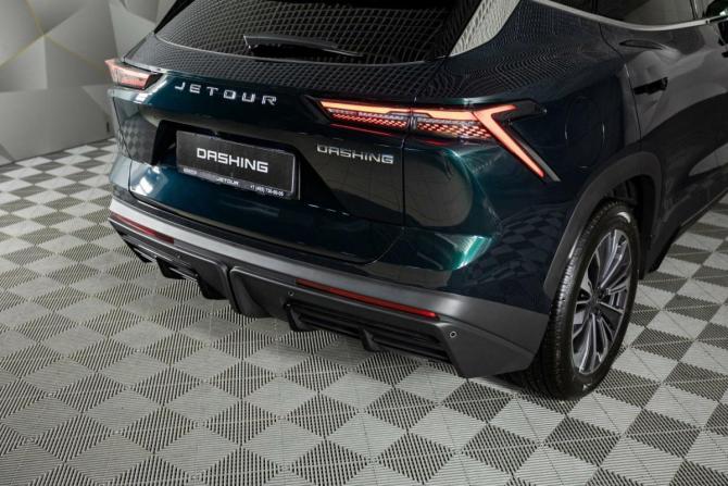 Новый JETOUR DASHING I 2026 года, цена 2 809 900 рублей, внедорожник, Автокод Объявления