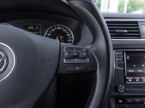 Volkswagen Jetta VI с пробегом 2014 года, цена 1 200 000 рублей, 118781 км, седан, Автокод Объявления