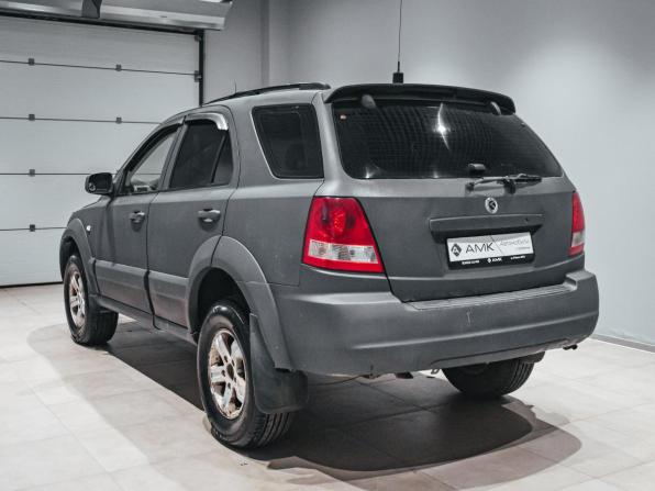Kia Sorento I с пробегом 2002 года, цена 319 880 рублей, 166542 км, внедорожник, Автокод Объявления