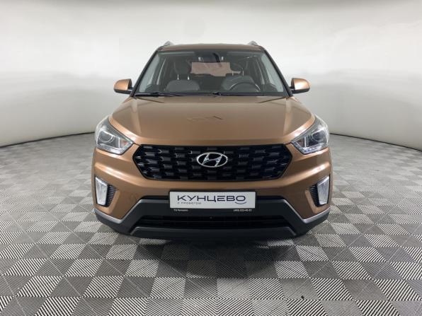 Hyundai Creta I Рестайлинг с пробегом 2020 года, цена 1 750 000 рублей, 138453 км, внедорожник, Автокод Объявления
