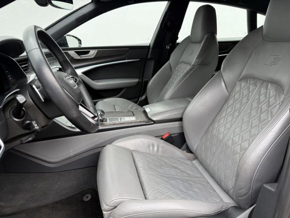 Audi A7 II (4K) с пробегом 2021 года, цена 4 550 000 рублей, 140650 км, лифтбек, Автокод Объявления