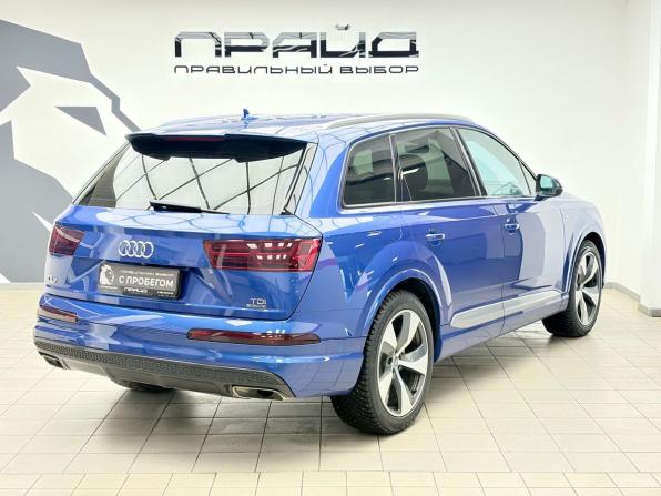Audi Q7 II (4M) с пробегом 2016 года, цена 2 949 900 рублей, 285000 км, внедорожник, Автокод Объявления