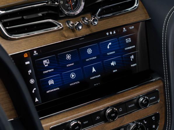 Bentley Bentayga I Рестайлинг с пробегом 2023 года, цена 26 950 000 рублей, 24112 км, внедорожник, Автокод Объявления