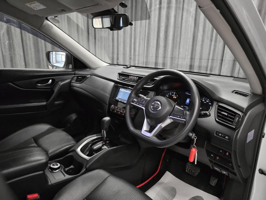 Nissan X-Trail III Рестайлинг Красноярск  - изображение 11