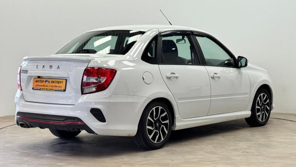 Lada (ВАЗ) Granta I Рестайлинг Киров  - изображение 4