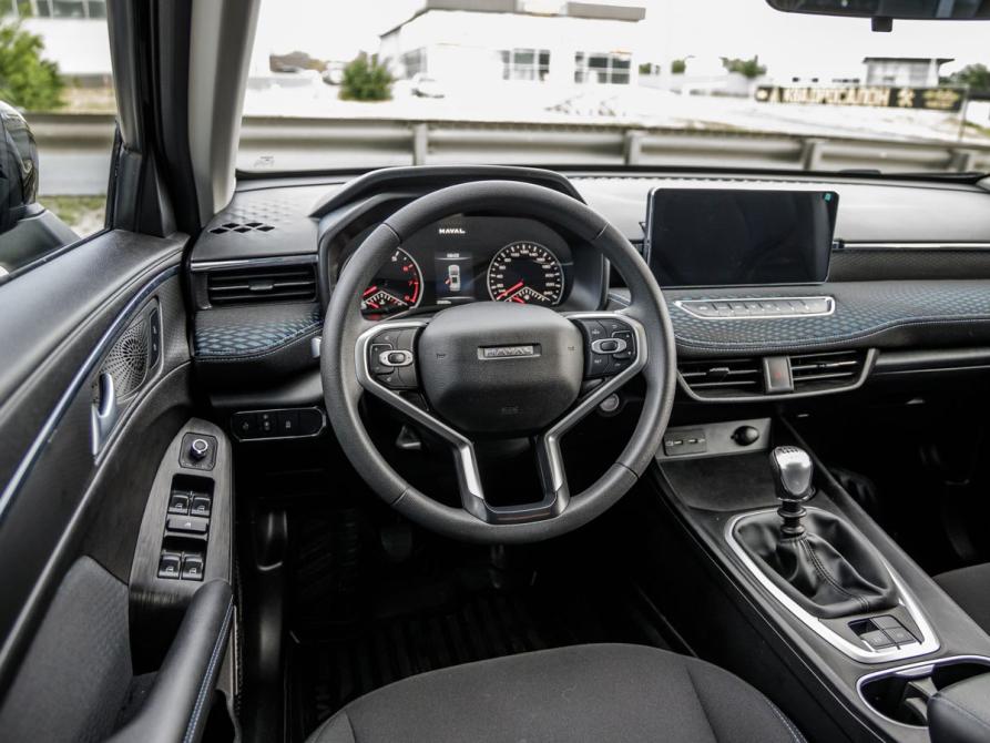 Haval Jolion I Рестайлинг Волгоград  - изображение 14