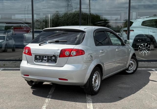 Chevrolet Lacetti I с пробегом 2009 года, цена 372 000 рублей, 192316 км, хэтчбек, Автокод Объявления