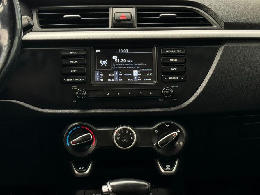 Kia Rio IV Архангельск  - изображение 15