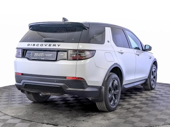 Land Rover Discovery Sport I Рестайлинг с пробегом 2020 года, цена 3 220 000 рублей, 111481 км, внедорожник, Автокод Объявления