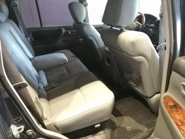 Toyota Land Cruiser 100 Series с пробегом 1998 года, цена 1 570 000 рублей, 296518 км, внедорожник, Автокод Объявления