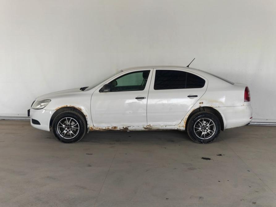 Skoda Octavia II (A5) Рестайлинг Москва  - изображение 7