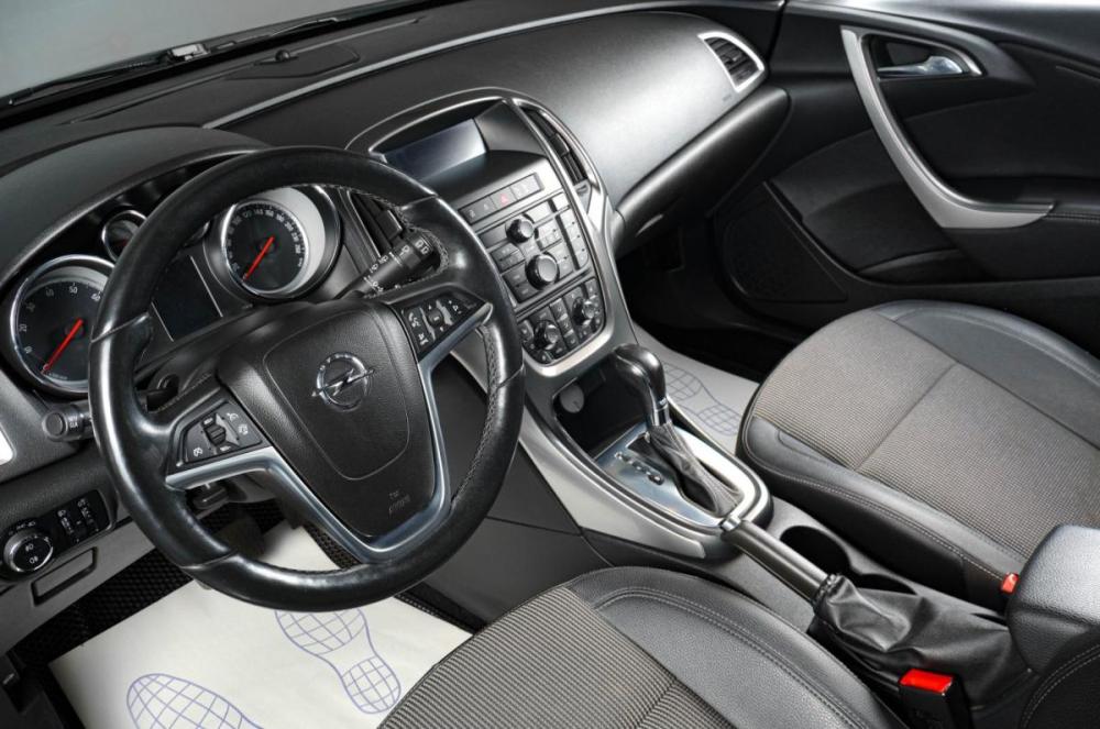 Opel Astra J Рестайлинг Тюмень  - изображение 8