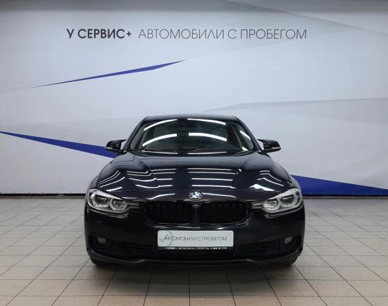 BMW 3 серии VI (F3x) Рестайлинг с пробегом 2017 года, цена 2 090 000 рублей, 168574 км, седан, Автокод Объявления