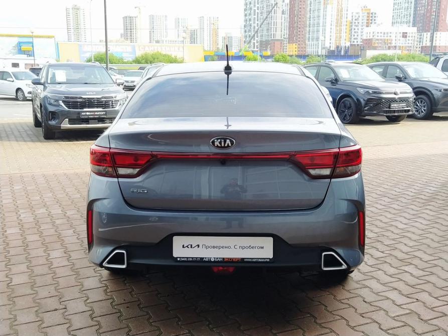 Kia Rio IV Екатеринбург  - изображение 5