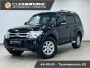 Mitsubishi Pajero IV Рестайлинг 1 Кемерово  - изображение 12