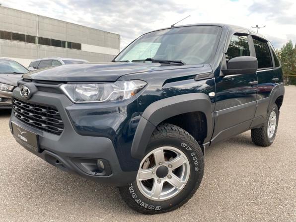 Lada (ВАЗ) Niva Travel I с пробегом 2024 года, цена 990 000 рублей, 46000 км, внедорожник, Автокод Объявления