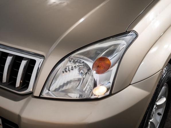 Toyota Land Cruiser Prado 120 Series с пробегом 2007 года, цена 2 790 000 рублей, 222010 км, внедорожник, Автокод Объявления