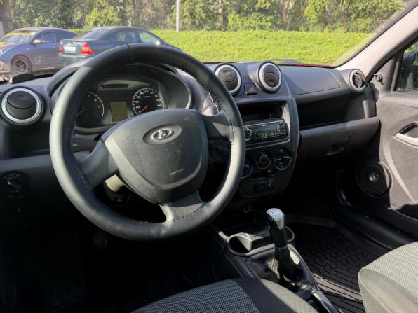 Lada (ВАЗ) Granta I с пробегом 2018 года, цена 420 000 рублей, 132900 км, лифтбек, Автокод Объявления