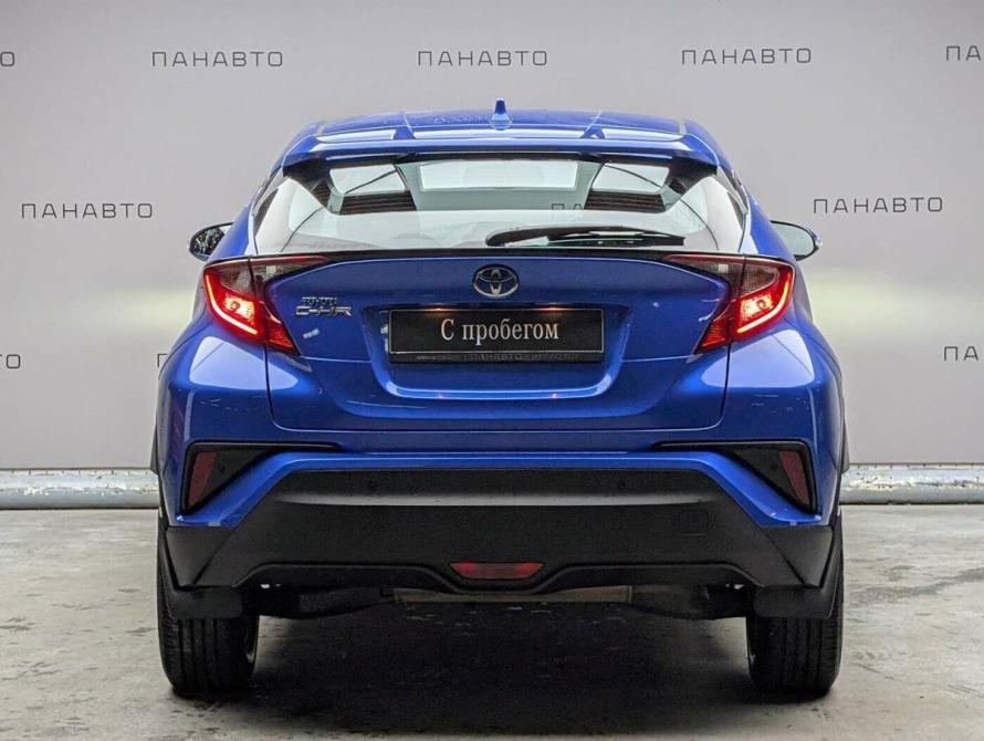 Toyota C-HR I Рестайлинг Москва  - изображение 4
