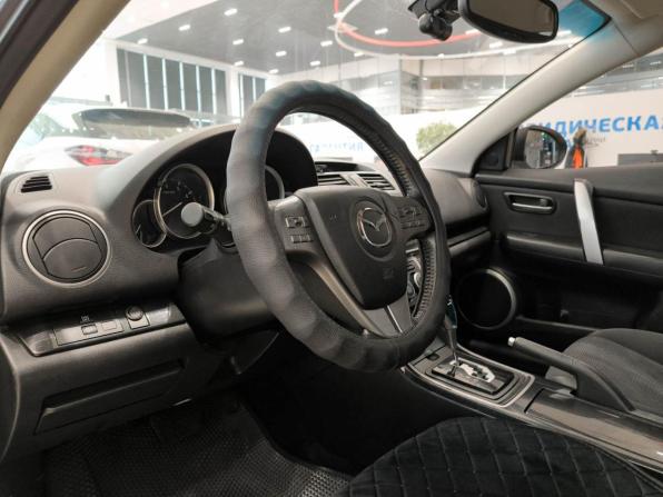 Mazda 6 II (GH) с пробегом 2007 года, цена 770 000 рублей, 391000 км, седан, Автокод Объявления