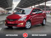 Hyundai Solaris I Рестайлинг Екатеринбург  - изображение 15