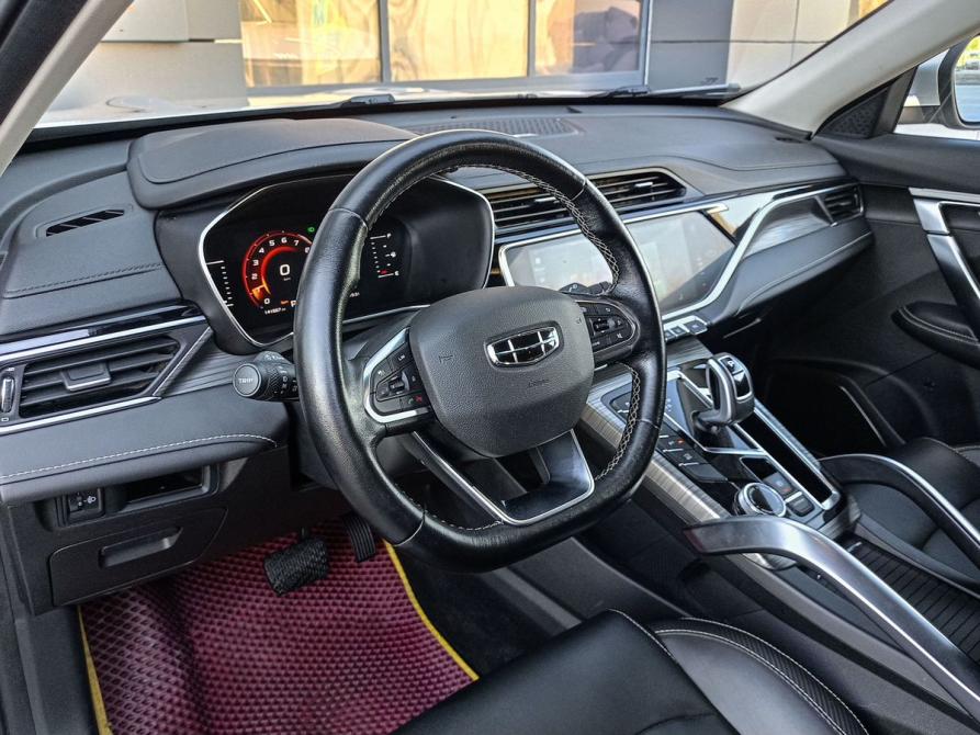 Geely Atlas Pro Казань  - изображение 5