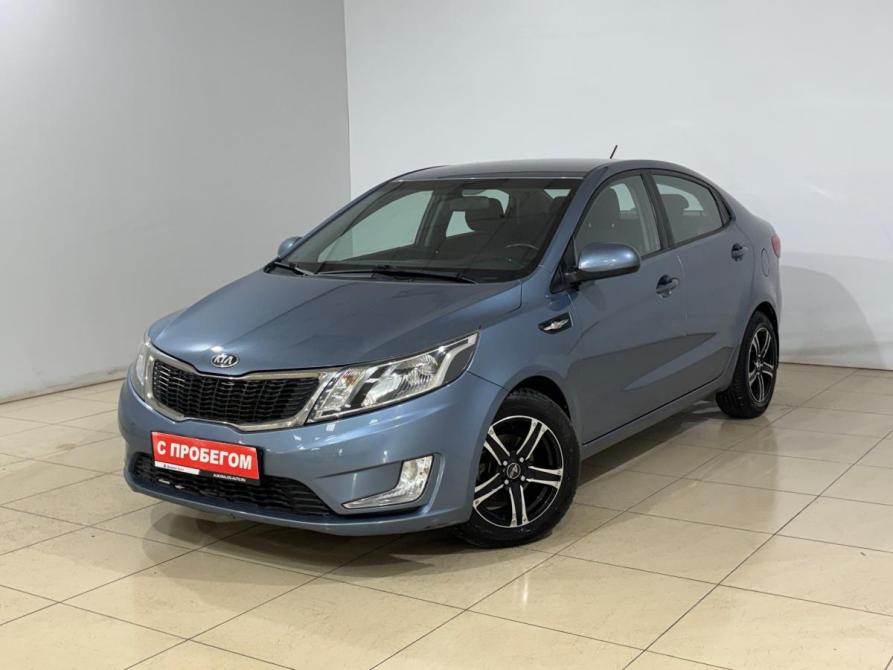 Kia Rio III Альметьевск  - изображение 1