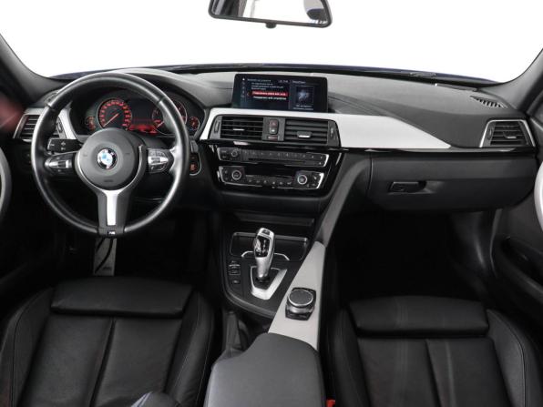 BMW 3 серии VI (F3x) Рестайлинг с пробегом 2018 года, цена 3 770 000 рублей, 17000 км, седан, Автокод Объявления