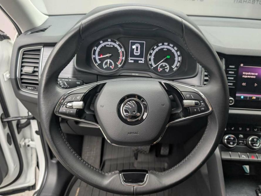 Skoda Kodiaq I Москва  - изображение 9