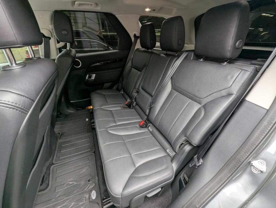 Land Rover Discovery V Москва  - изображение 11