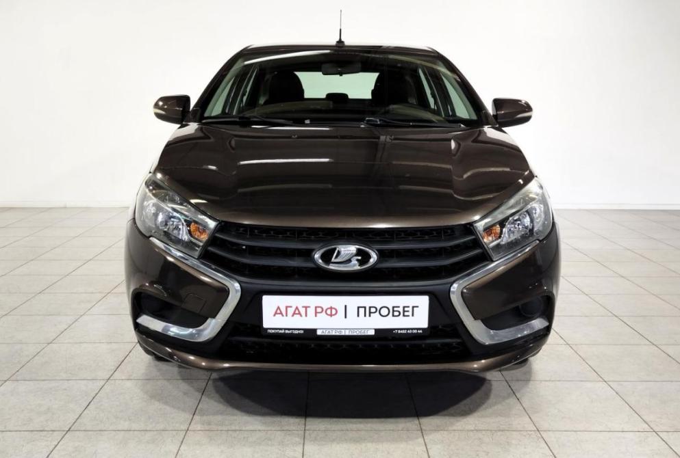 Lada (ВАЗ) Vesta I Саратов  - изображение 2
